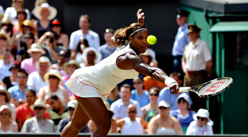 Ce accident stupid!** Serena Williams a călcat pe cioburi și ratează trei turnee!