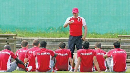 Rednic a luat foc!** "Câinii" intră azi în cantonament pentru partida de sâmbătă cu FC Vaslui!