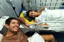 O vacă a împuns-o pe atletă și i-a fracturat o coastă: „Am crezut că mă va omorî!”