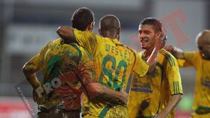 Moldovenii au tăiat Gazul! **Gaz Metan - FC Vaslui 0-1