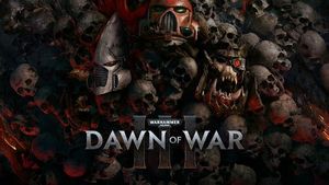 Warhammer 40,000: Dawn of War III - Fragments of War Trailer