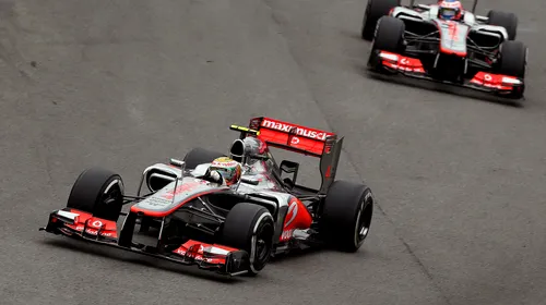 Lewis Hamilton: „Ca să mă maturizez trebuia să plec de acasă”