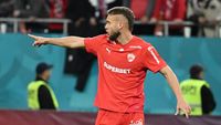 George Pușcaș a refuzat operația și a făcut anunțul după Dinamo – Rapid 3-1: „Îmi asum riscul!”