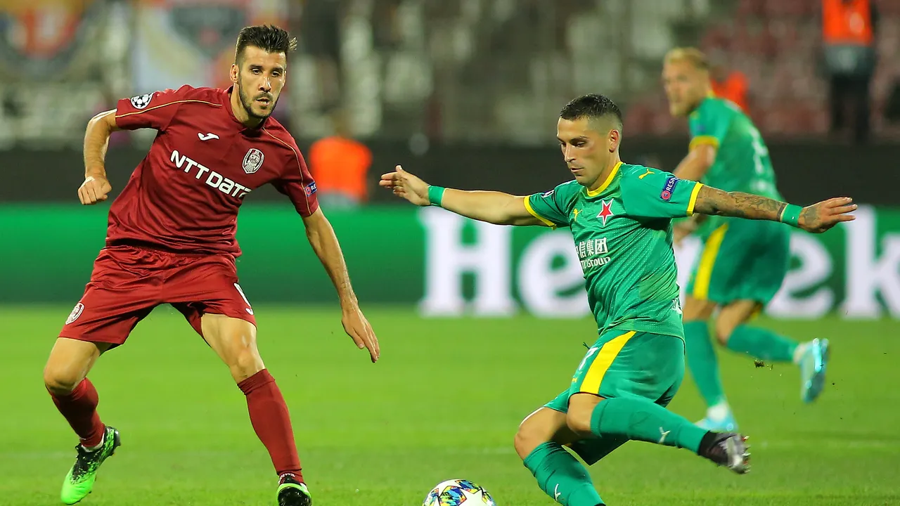 Nicolae Stanciu, tot mai aproape de CFR Cluj! Promisiunea fermă pe care a făcut-o fostul star de la FCSB | EXCLUSIV