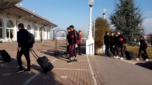 Spaniolii au ajuns la Cluj! Sevilla stă în același hotel cu naționala iberică de baschet | FOTO
