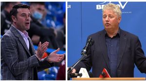 Ioan Mărginean nu se teme că va fi înlocuit de Marian Copilu la FC Brașov și îi face o ofertă publică: ”Nu are cum să refuze!”