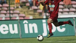 Culio: **"Celor care ne contestă o să le arătăm în meciul cu Dinamo că se înșală!"