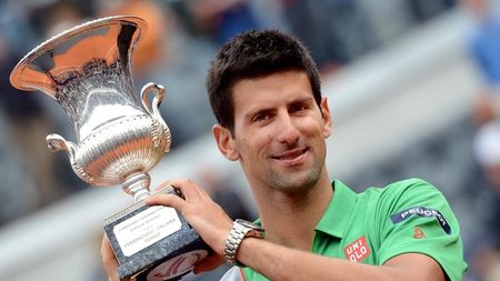 Djokovic, "împărat" la Roma: 4-6, 6-3, 6-3 cu Nadal. Ibericul nu mai pierduse trei meciuri pe zgură într-un sezon de 10 ani
