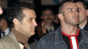 Gigi îl felicită pe Zmărăndescu: "A respectat legea!"