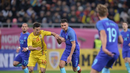 Ganea poate visa frumos! "Athletic e o familie, avem cei mai frumoși suporteri din lume"