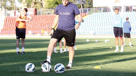 Viorel Tănase debutează ca antrenor al Oțelului în Ghencea!** "Ce șansă am! Tocmai cu Steaua!" Vezi echipele probabile