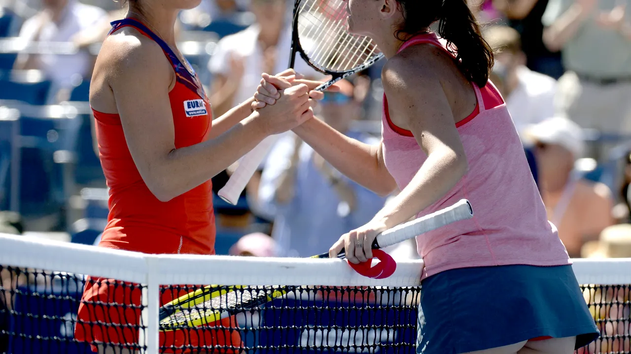 Flavia Pennetta s-a calificat în semifinale la US Open