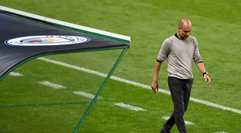 Pep Guardiola a făcut un anunț surprinzător după un nou eșec în Liga Campionilor: „Vom fi din nou acolo! Asta a făcut diferența”