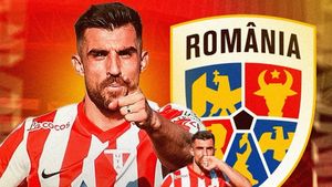 Marius Coman a aflat vestea convocării la națională înainte de FCSB – UTA: „Sunt foarte fericit, a fost un drum greu"