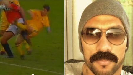 FOTO De numele lui se leagă unul din cele mai DUREROASE momente din istoria naționalei!** Îl recunoști? La 33 de ani a rămas fără echipă! Uite ce face acum