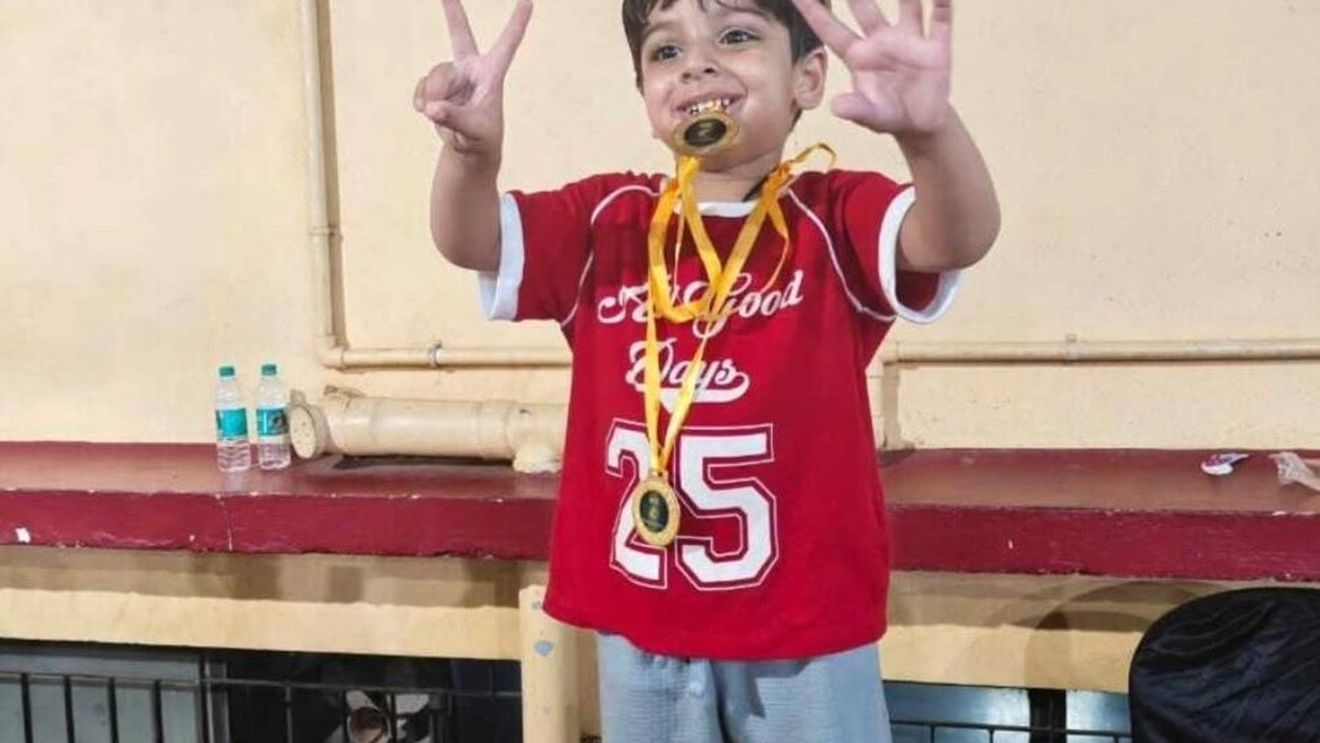 Geniul de 3 ani a devenit cel mai tânăr jucător de şah din istorie care a primit rating de la federația internațională