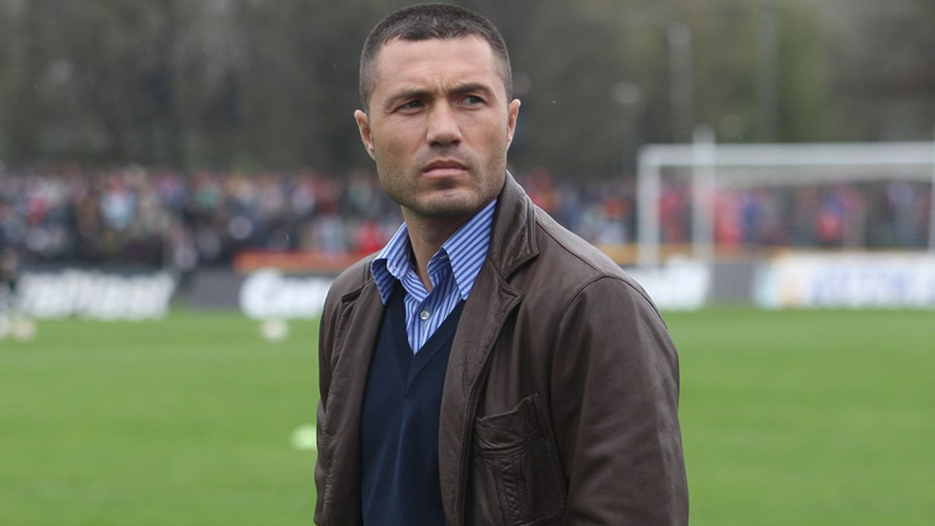 Ilie: "Marius Lăcătuș este un antrenor de nota 10"