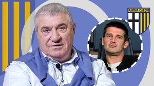 Reacția lui Victor Becali despre numirea lui Cristi Chivu la Parma: „Nu avem o relație foarte specială, dar vorbim. Nu îi va fi ușor”. EXCLUSIV