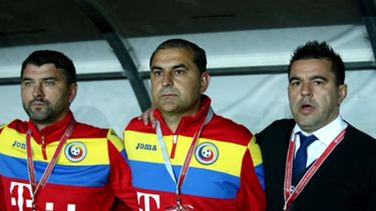 EXCLUSIV | Antrenorul care nici nu vrea să audă de postul de selecționer! Refuz categoric pentru FRF: "Exclus să conduc eu România la baraj!"