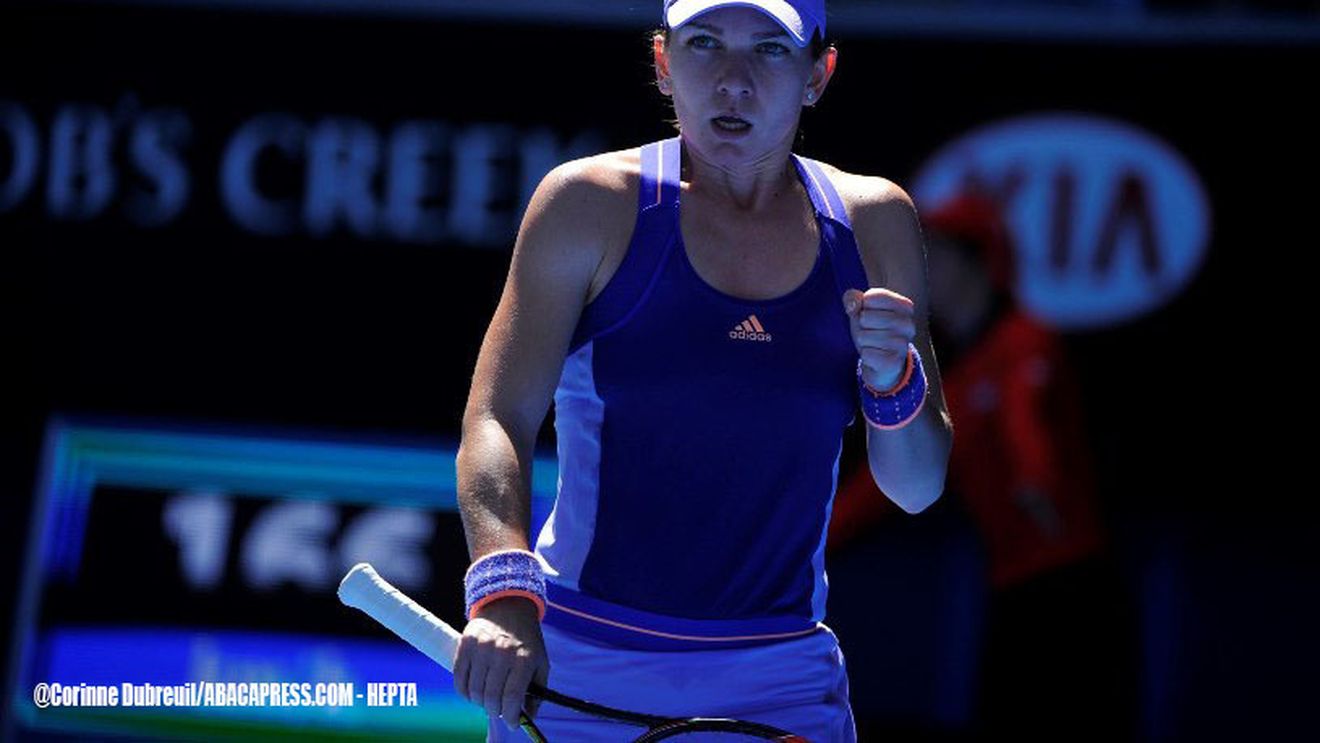 Australian Open | Simona Halep - Ekaterina Makarova, marți, de la 02:00. Halep poate deveni prima româncă prezentă în semifinale la Melbourne
