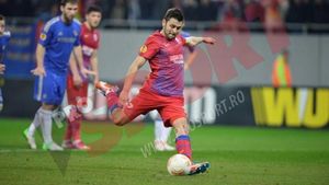 Rusescu explică minunea cu Chelsea:** "Dacă muncești foarte mult ai și satisfacții!"