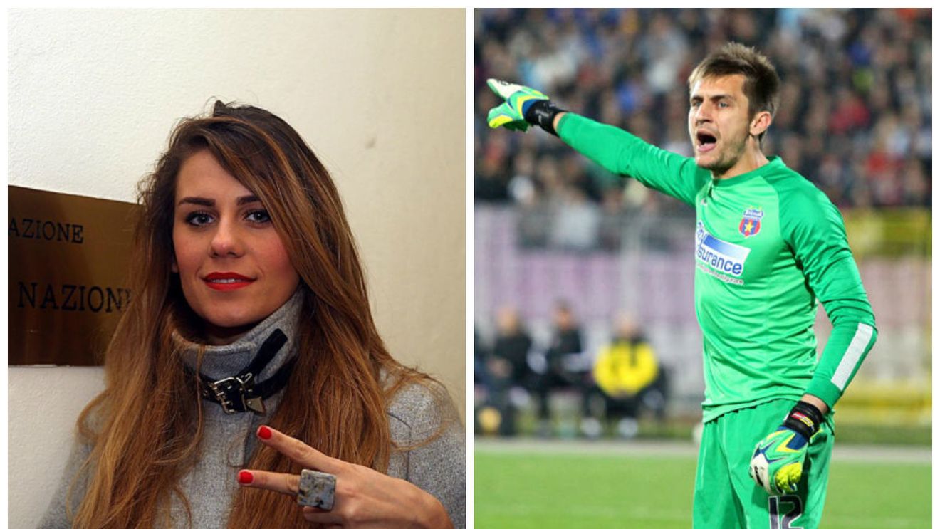 "Depinde în ce toane îl prindeți". Paula Tătărușanu, Miss Europa, dezvăluie caracterul portarului român de la Fiorentina