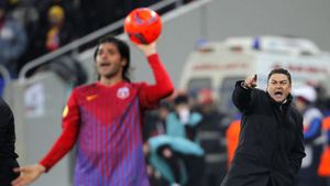 Jucătorii care au greșit la golul lui Ola John:** Brandan e prea static, Prepe a avut o execuție nefericită, Tătă nu e destul de CURVIST