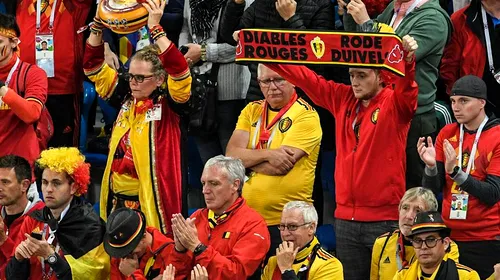 Marius Huțu, după Franța Belgia 1-0. „Waar is de feestje?”. Sărbătoarea care a unit două democrații s-a încheiat!