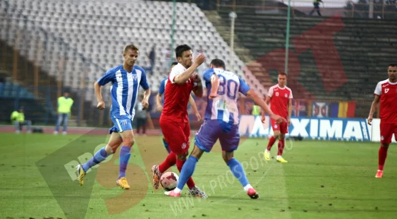 Oltenii se impun grație execuției lui Brandan: CSU Craiova - FC Botoșani 2-1. Medieșenii, a cincea etapă fără victorie: Gaz Metan - 