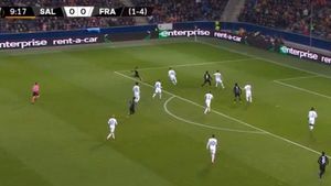 Eintracht Frankfurt, ultima calificată în optimile Europa League! Cum a ajuns senzaționalul Kostic alături de Messi și Mbappe! Gol fabulos pentru Salzburg | VIDEO