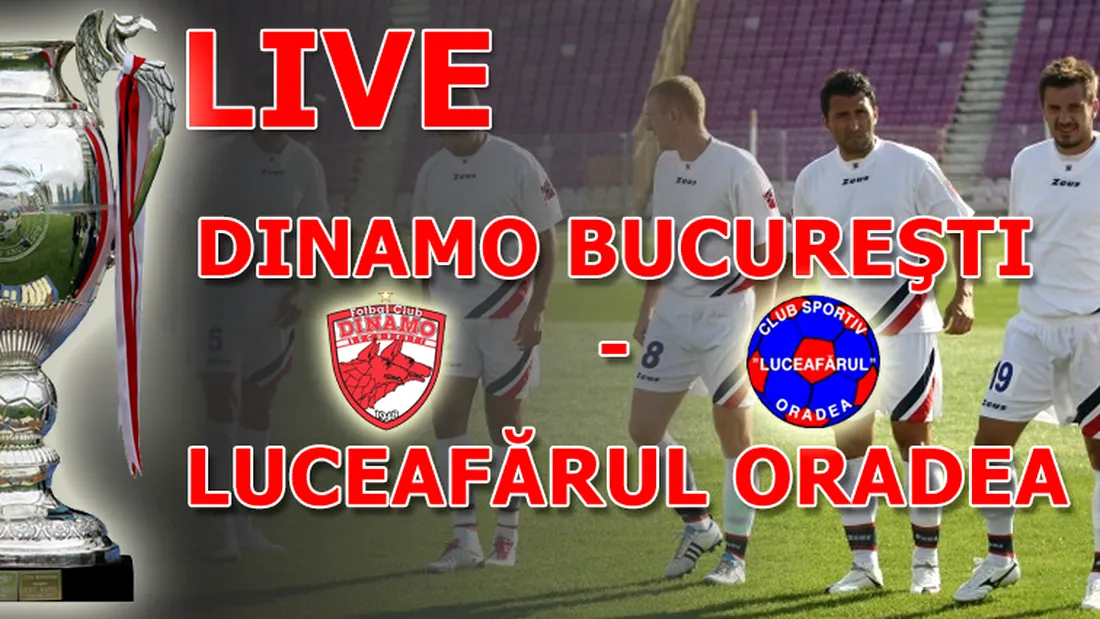 Luceafărul apune frumos în Ștefan cel Mare!** Dinamo - Luceafărul 1-0