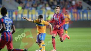 Szukala susține că nu înțelege ce s-a întâmplat la finalul meciului: "Nu am vrut să provocăm"