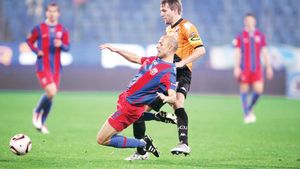 Anghelov, refuzat de "U" Cluj!