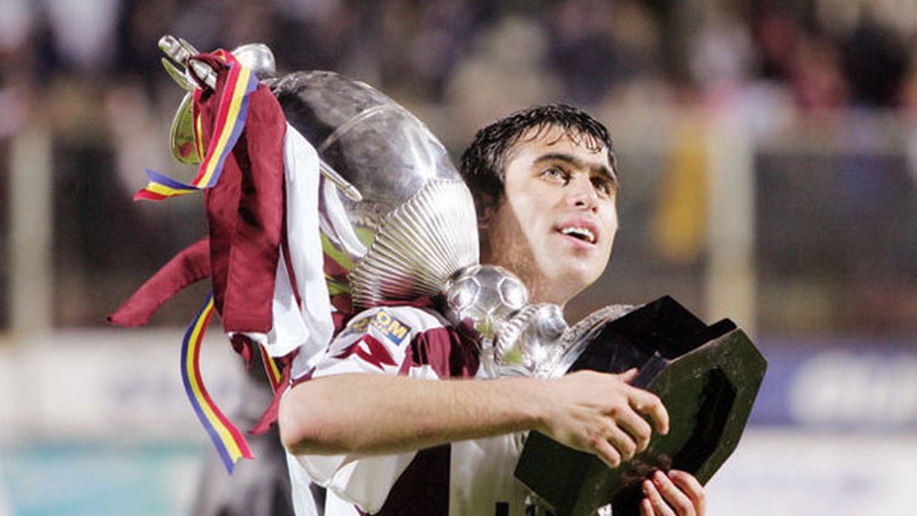 Șeful fanilor rapidiști: "Maftei nu va ajunge niciodată la Steaua! În iarnă vine la Rapid"