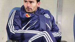 "Nu mai contează cum s-a ajuns aici,** trebuie să ne salvăm de la retrogradare!"