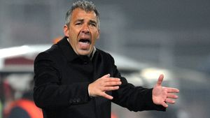 Jorge Costa și-a desființat jucătorii: „Pot să joace doar în a treia divizie! Aș fi schimbat șapte-opt inși la pauză”