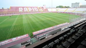 EXCLUSIV | Încă un stadion pentru Euro 2020 în pericol. Mihai Florea, lichidator judiciar la Rapid: "Facem acțiune în instanță. Am anunțat deja CNI. Eu nu vreau să blochez reconstrucția stadionului, dar altă variantă nu am"