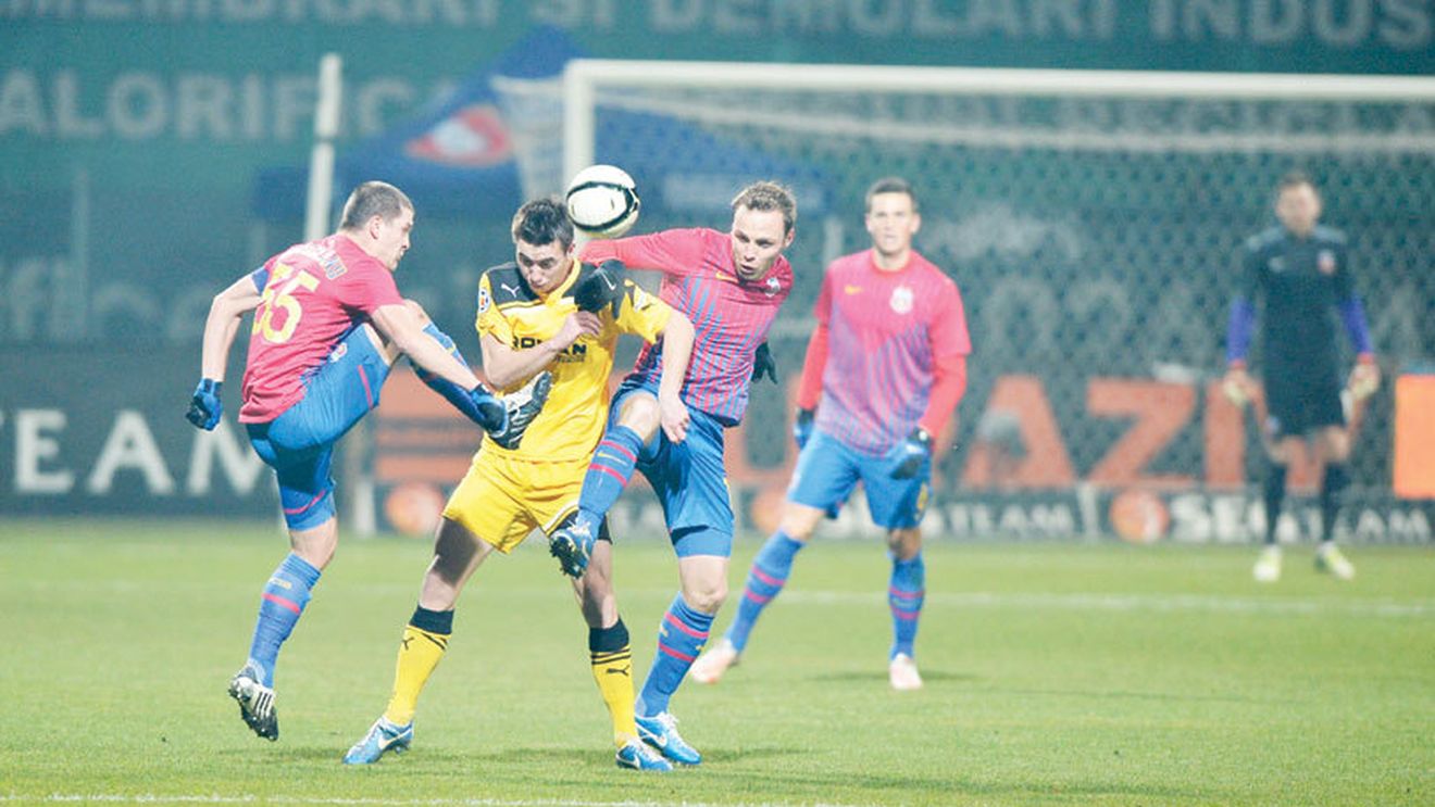 Martinovic vorbește despre un episod tensionat din Ghencea: "Ne-a deranjat ce a făcut atunci Becali" 