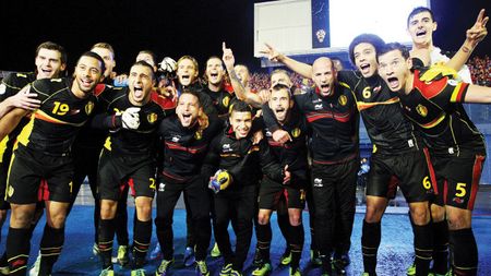 S-au înrăit "dracii"! Belgia, din nou la un turneu final, după cinci campanii ratate. Cum au revenit în elită