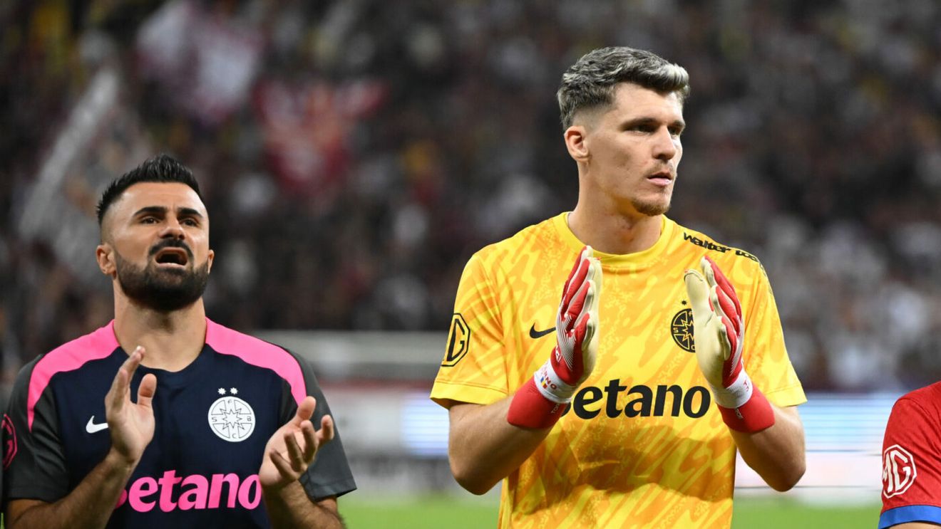 Târnovanu a dat verdictul despre eşecul cu Young Boys