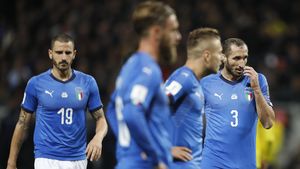 Italienii au decis. Cine va conduce "Squadra Azzurra" la amicalele cu Anglia și Argentina