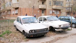 Iei 3.800 de lei ca să-ți schimbi rabla