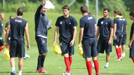 Va miza Bergodi pe tineri?** Puștii Stelei, în centrul atenției!