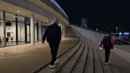 Mircea Lucescu a plecat nervos de la FCSB - Oțelul! Motivul pentru care n-a vrut să discute cu presa