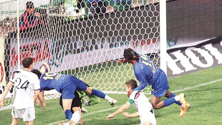 Suspiciuni de "blat" înainte de Steaua-Urziceni