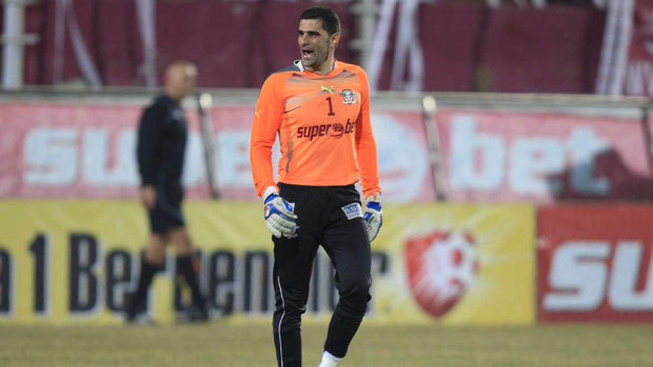 Coman bate apropouri:** "Aș accepta cu plăcere o convocare! Am vorbit cu Răzvan, nu de fotbal"