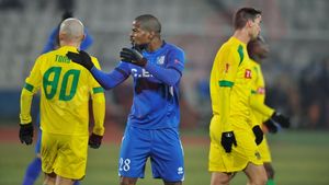 Tony a tras concluzia serii după remiza dintre Pandurii și Pacos: "Toată lumea a ieșit câștigată din acest meci"