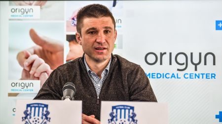 S-a bătut Andrei Cristea cu antrenorul secund de la Poli Iași? Mugurel Cornățeanu a rupt tăcerea. „O intoxicare!” | VIDEO EXCLUSIV ProSport LIVE