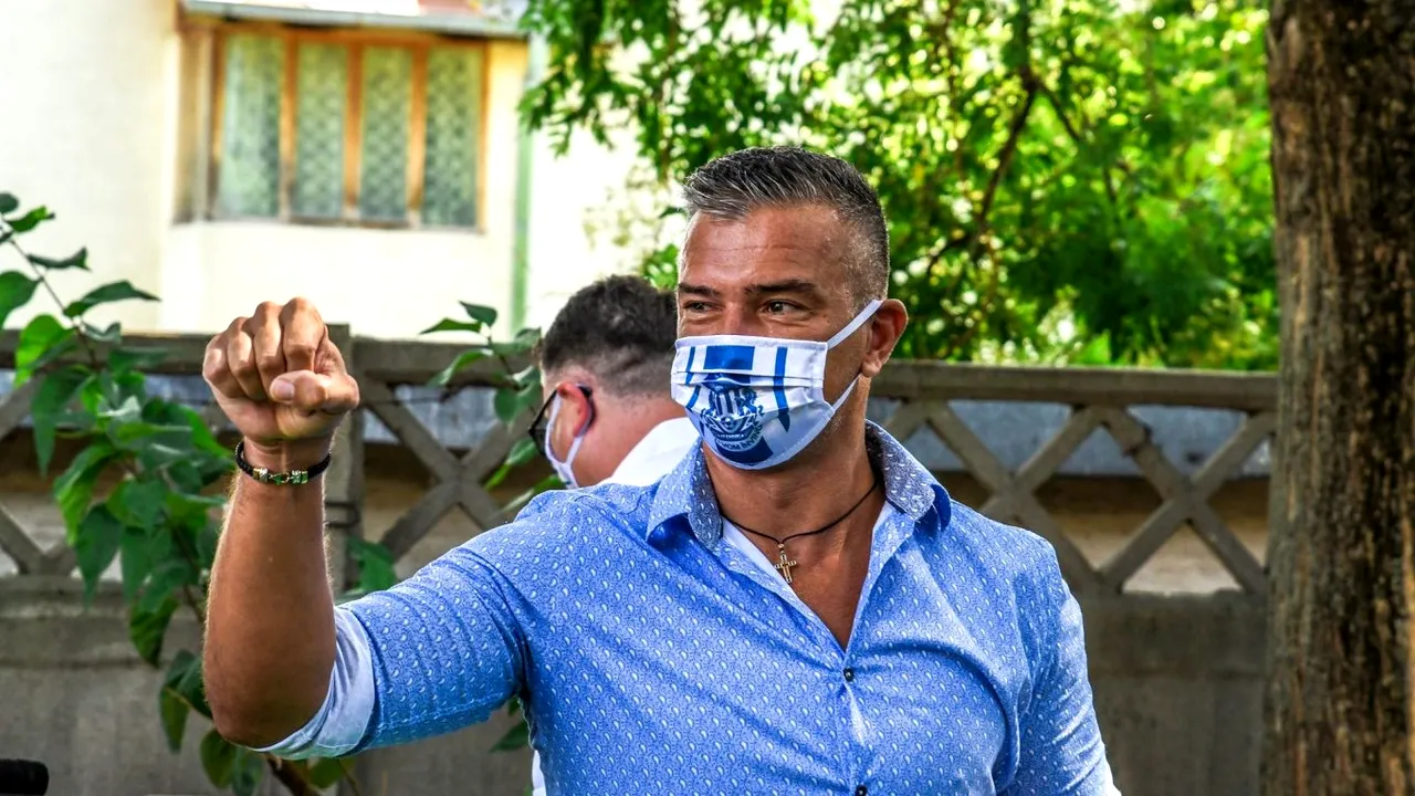 Prima lovitură pe care vrea să o dea Daniel Pancu fostei sale echipe! Antrenorul lui Poli Iași a pus ochii pe un jucător de la Rapid | EXCLUSIV