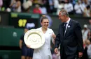 Simona Halep jubilează după decizia ATP și WTA de a nu acorda puncte la Wimbledon! Românca e cea mai avantajată, în timp ce Serena Williams părăsește clasamentul